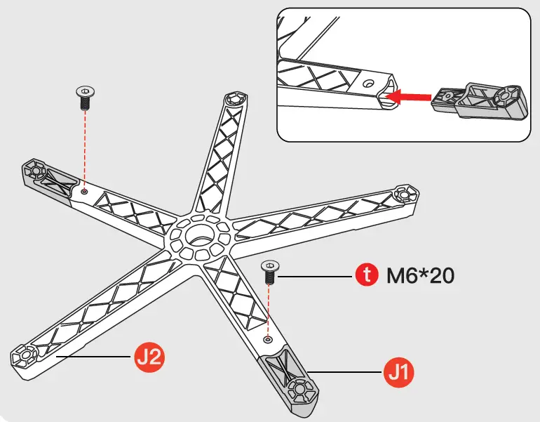 GTPLAYER-GT890M-Gaming-Chair-fig-2