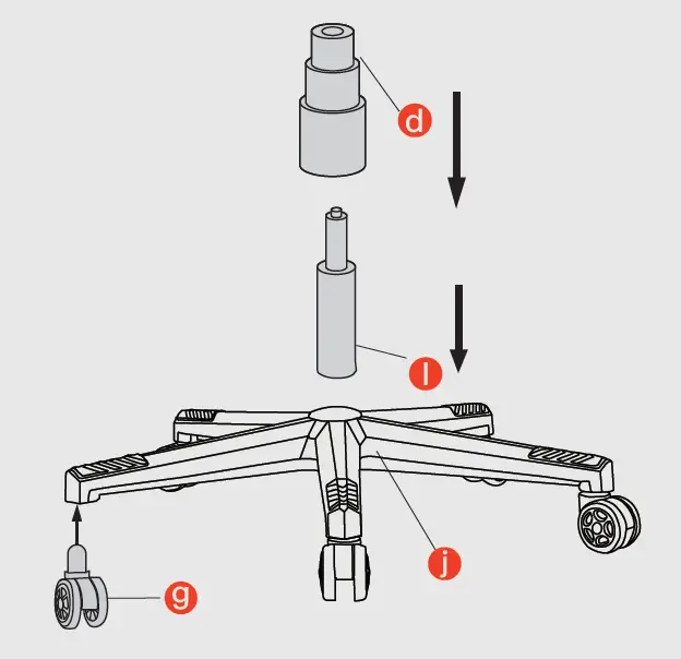 GTPLAYER-GT890M-Gaming-Chair-fig-3