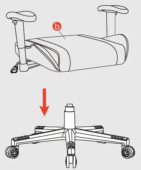 GTPLAYER-GT890M-Gaming-Chair-fig-5