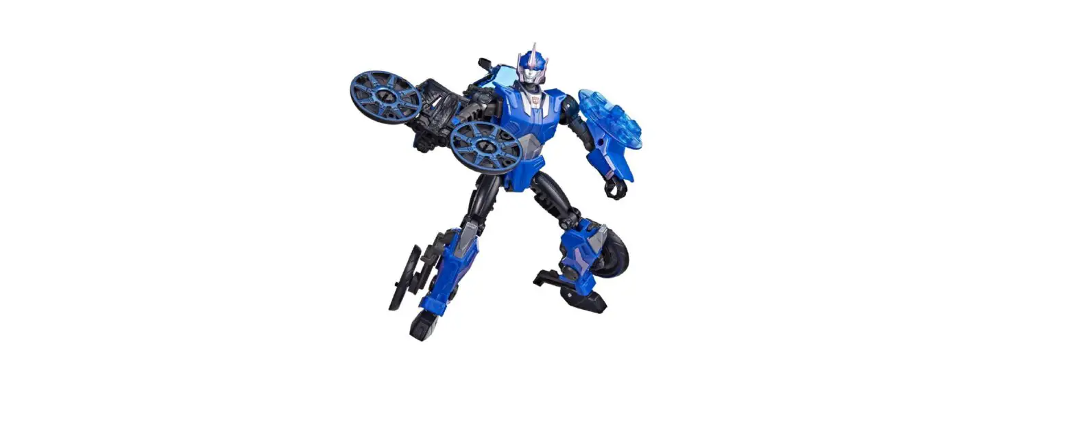 Hasbro F3028 Transformer Prime Universe Arcee User Guide Hasbro F3028 Transformer Prime Universe Arcee User Guide