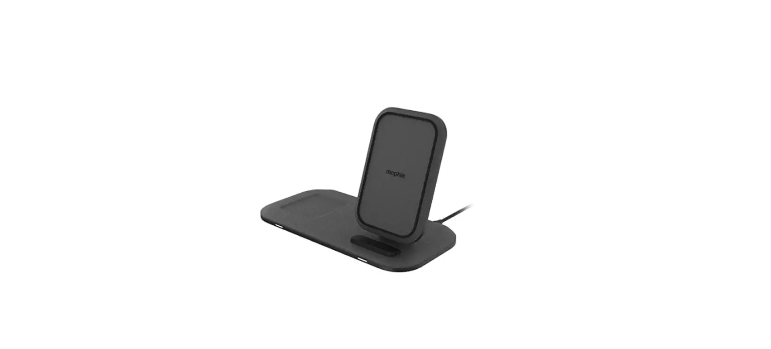 Mophie 6459713 Powerstation Wireless Stand With Magsafe User Guide Mophie 6459713 Powerstation Wireless Stand With Magsafe User Guide