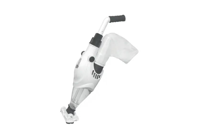 Baracuda H0763200 Revb Rechargeable Hand Held Vacuum Pool Cleaner Instruction Manual