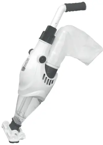 Baracuda H0763200 REVB RECHARGEABLE HAND HELD VACUUM POOL CLEANER-fig1