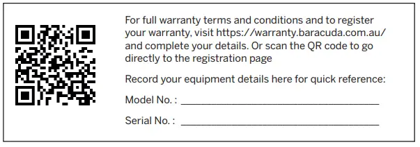 Baracuda H0763200 REVB RECHARGEABLE HAND HELD VACUUM POOL CLEANER-fig11