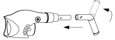 Baracuda H0763200 REVB RECHARGEABLE HAND HELD VACUUM POOL CLEANER-fig5