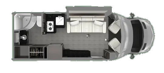 2021 Airstream Tommy Bahama Atlas Owners Manual