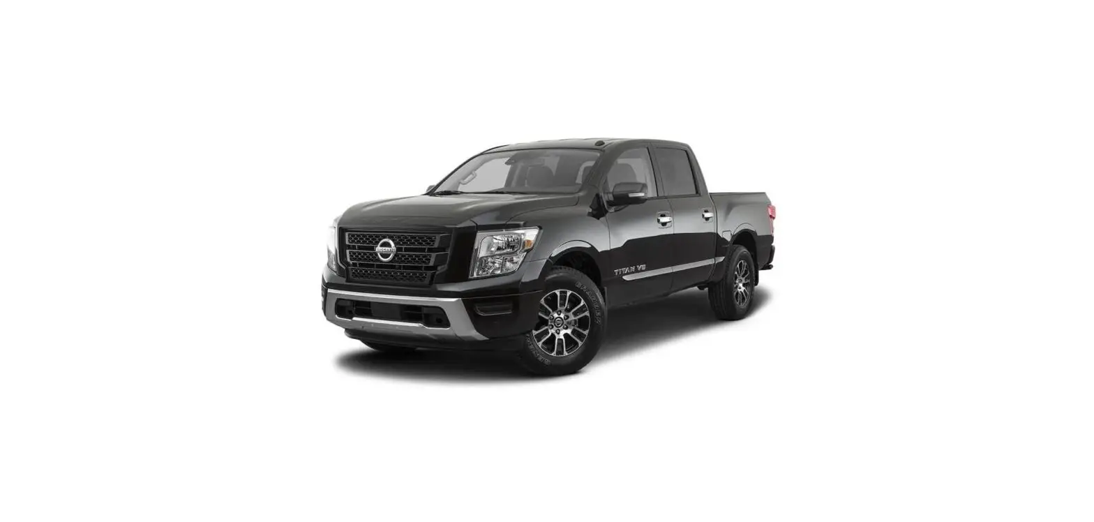 2021 Nissan Titan Owners Manual