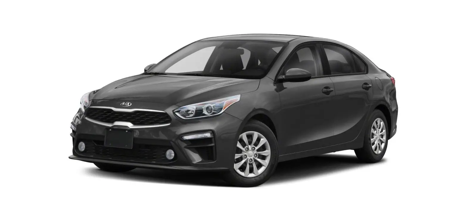 2021 Kia Forte Owners Manual