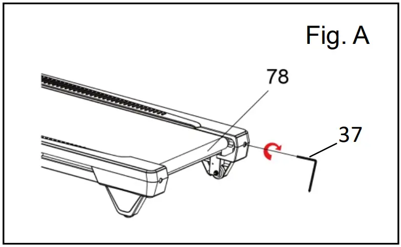 Sunny SF T7955 Evo Fit Incline Treadmill with Bluetooth and Dual Device Holders - fig 8