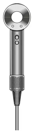 Dyson Supersonic™ professional hair dryer