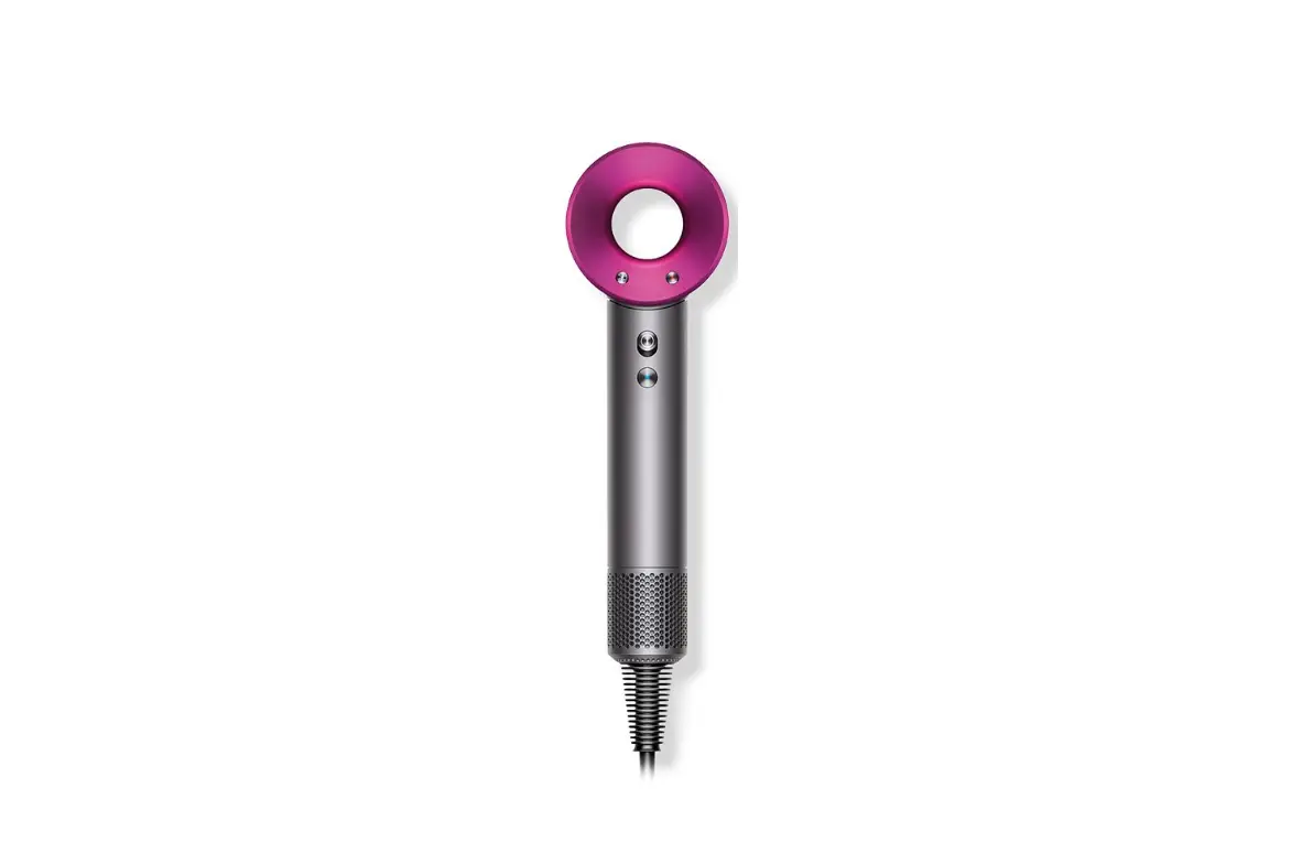 Dyson N605c Hair Dryer User Manual
