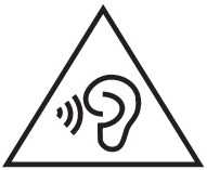 Hearing Damage Icon