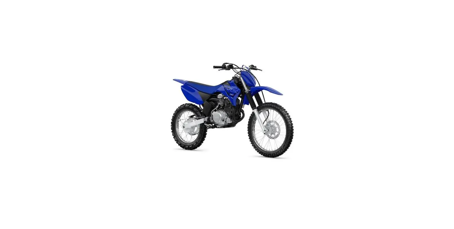 2021 Yamaha Tt-r125le Owners Manual