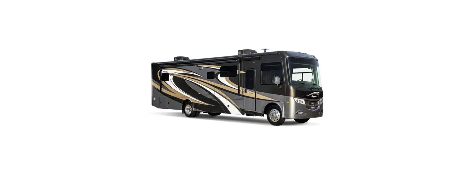 2021 Jayco Precept/precept Prestige Owners Manual