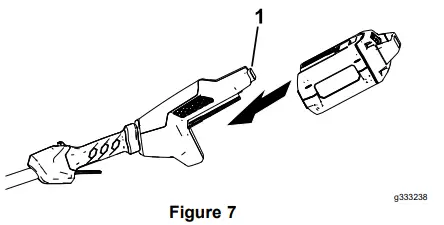 TORO 51833 Flex-Force Power System 60VStick Edger - FIG 11