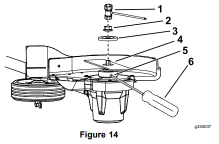TORO 51833 Flex-Force Power System 60VStick Edger - FIG 17