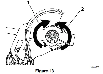 TORO 51833 Flex-Force Power System 60VStick Edger - FIG 18