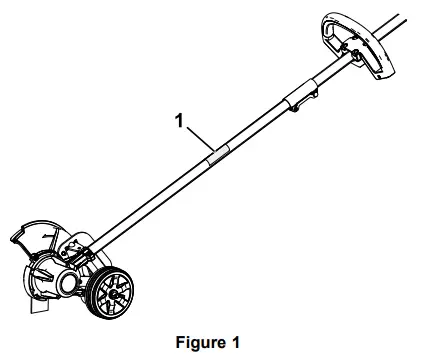 TORO 51833 Flex-Force Power System 60VStick Edger - FIG 2