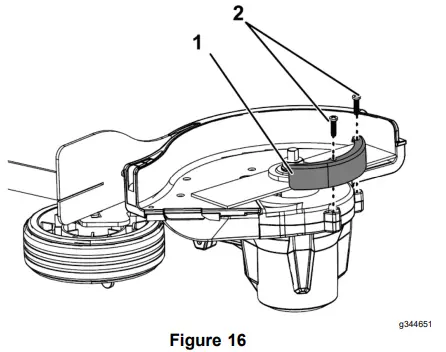 TORO 51833 Flex-Force Power System 60VStick Edger - FIG 20