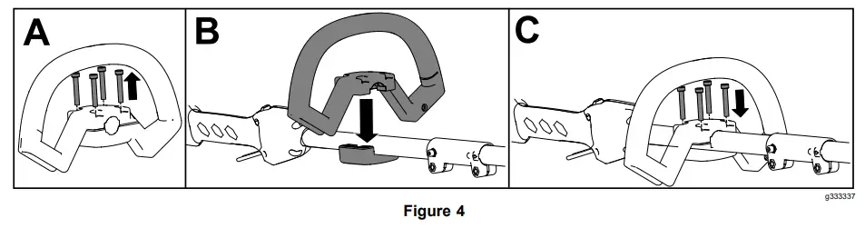 TORO 51833 Flex-Force Power System 60VStick Edger - FIG 8