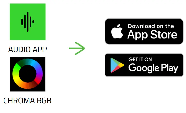 Razer Chroma RGB app