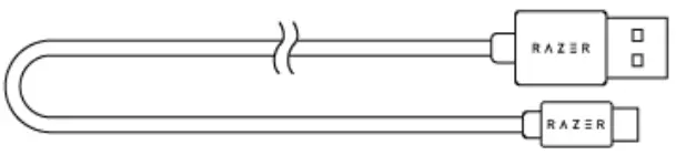 Type-C charging cable