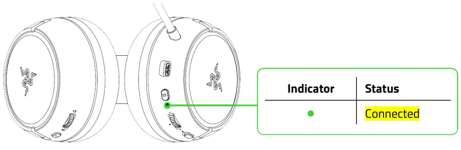 Type-C wireless dongle