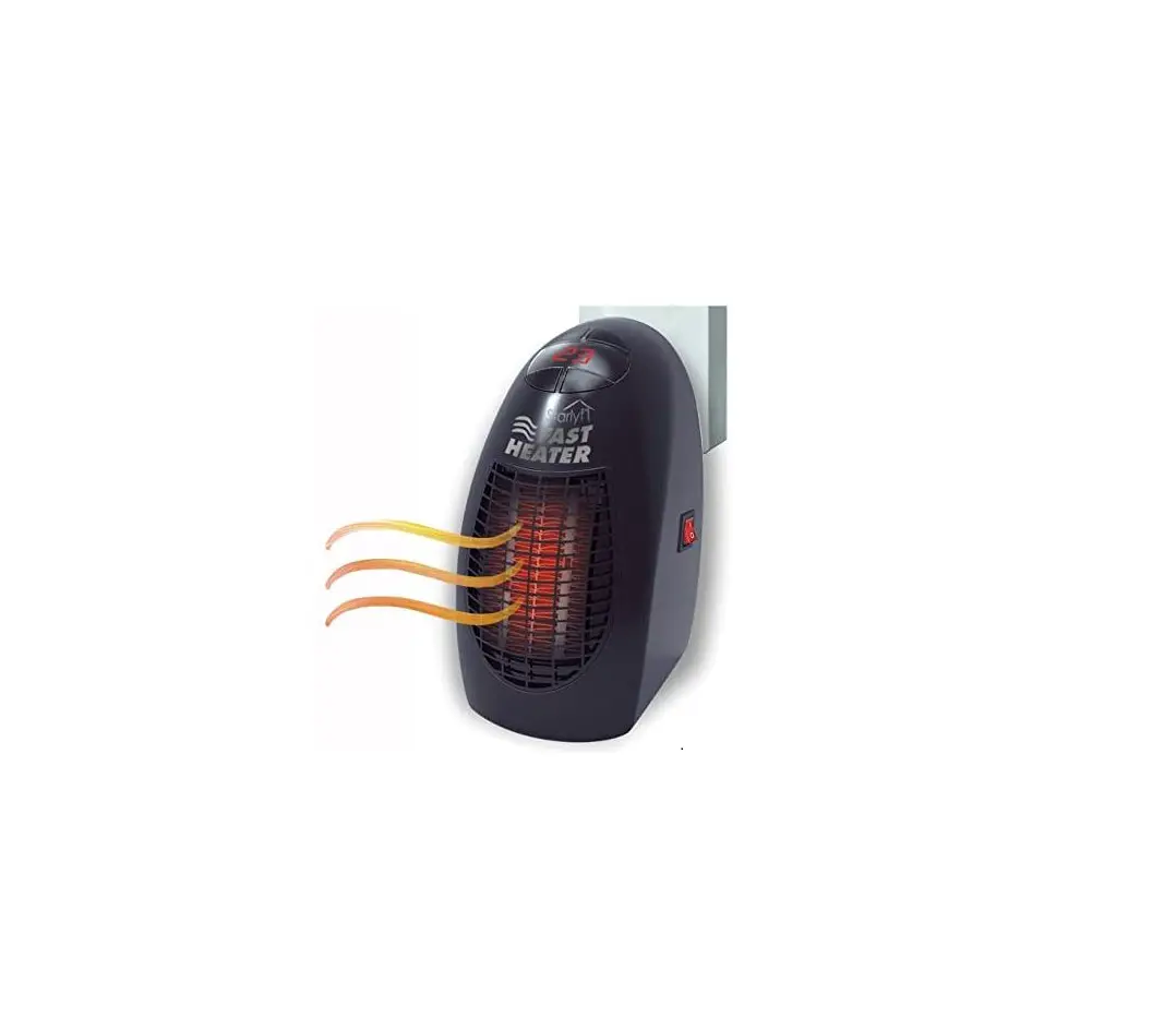 Starlyf Fast Heater Instruction Manual