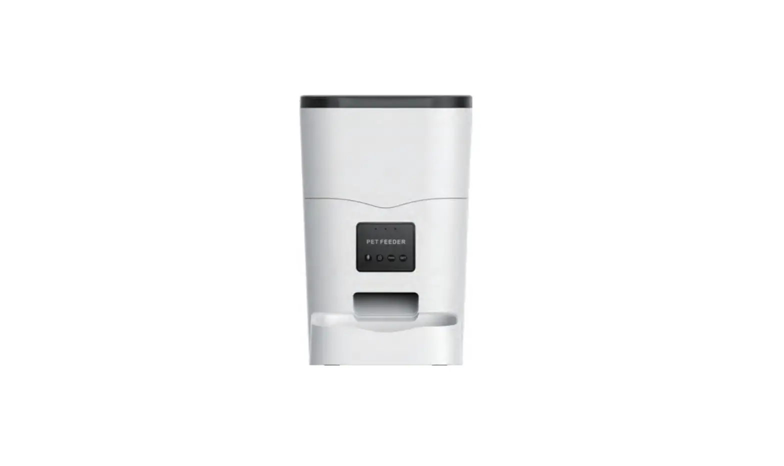 Huizhou Dudu Pet Products Du3l-ws Automatic Pet Feeder User Guide