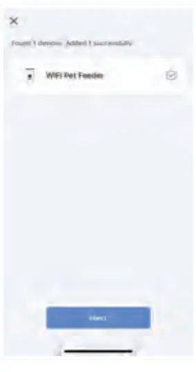 Smart Life APP specific operations