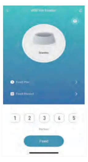 Smart Life APP specific operations