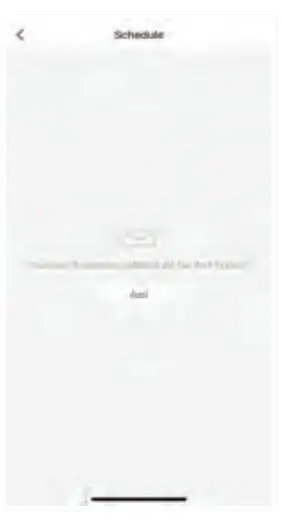 Smart Life APP specific operations