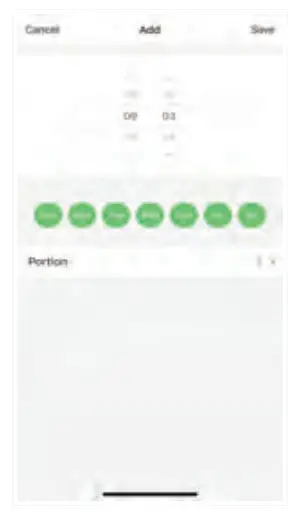 Smart Life APP specific operations
