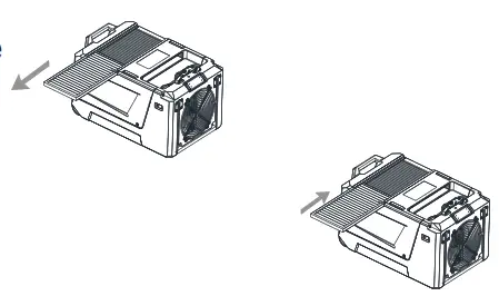 ALORAIR SLGR 1600X Dehumidifier - fig 20