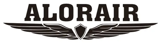 ALORAIR logo