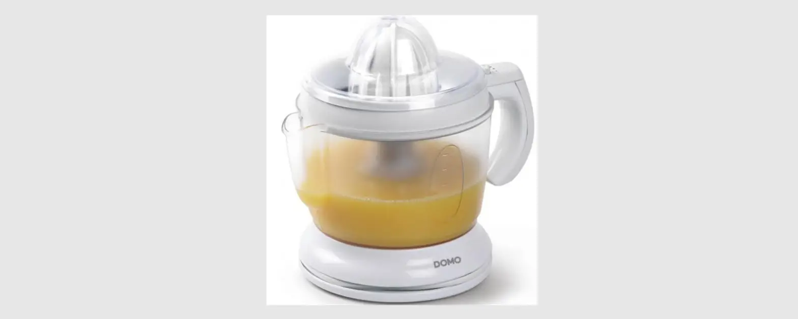 Domo Do9016j 1l Juicer Instruction Manual