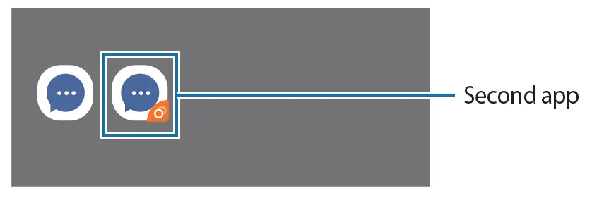 SAMSUNG SMG781B Smartphone fig 3