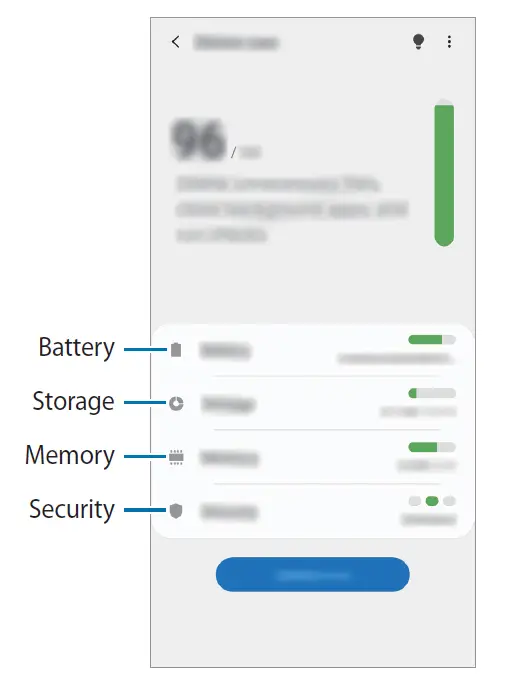SAMSUNG SMG781B Smartphone fig 5