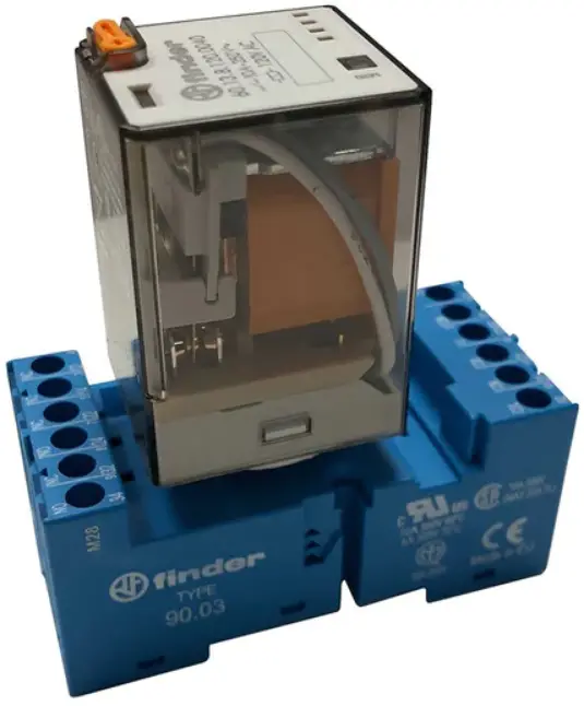 siren marine SM-ACC-ACRE-120 S3P 120V Shore Power Relay