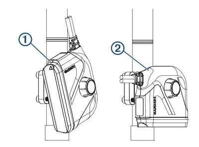 GARMIN Portable Ice Fishing 00