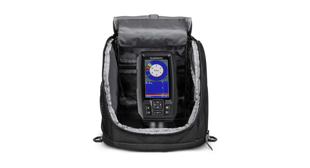 Garmin Portable Ice Fishing Kit Installation Guide