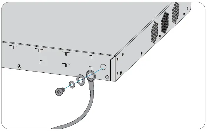 FS COM AC-7072 Enterprise Wireless LAN Controller FIG 11