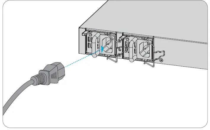 FS COM AC-7072 Enterprise Wireless LAN Controller FIG 12