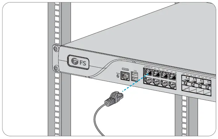FS COM AC-7072 Enterprise Wireless LAN Controller FIG 14