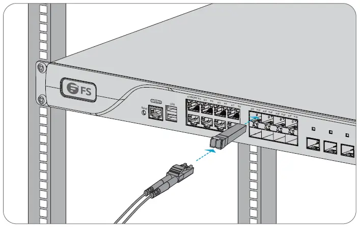 FS COM AC-7072 Enterprise Wireless LAN Controller FIG 15