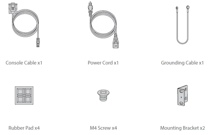 FS COM AC-7072 Enterprise Wireless LAN Controller FIG 2