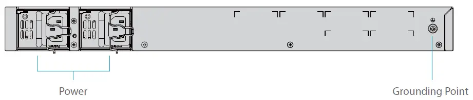 FS COM AC-7072 Enterprise Wireless LAN Controller FIG 7