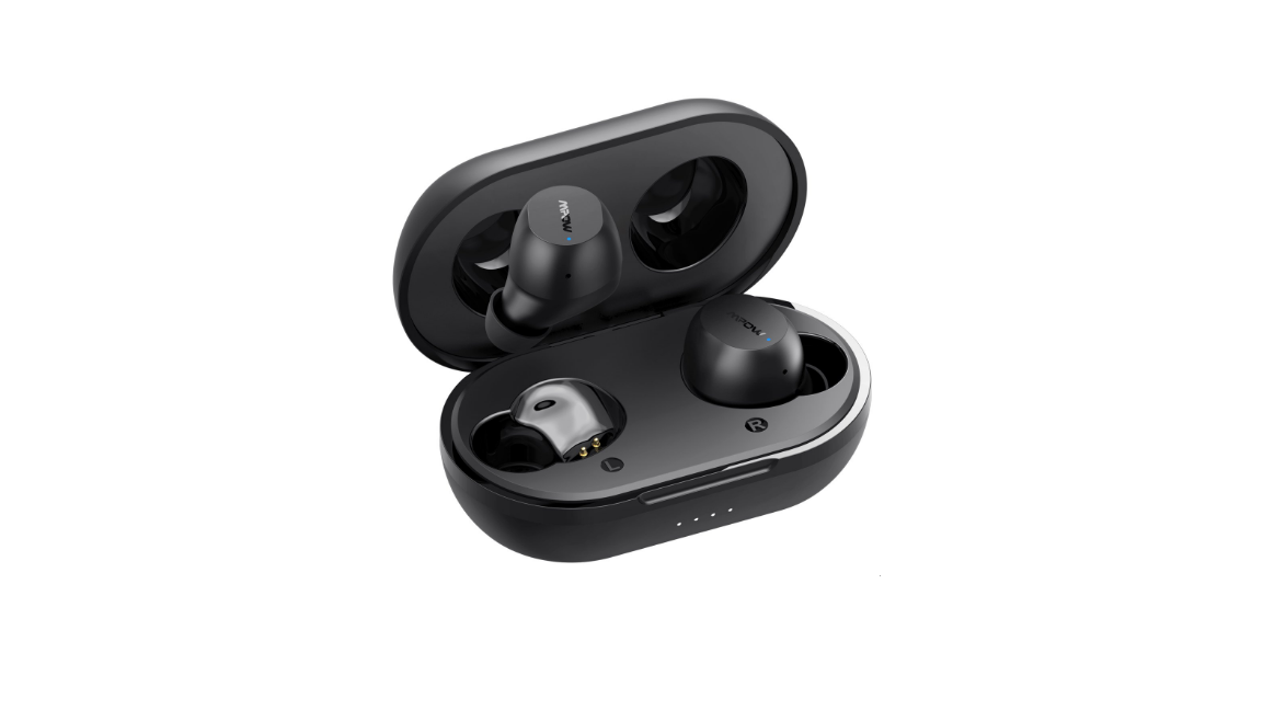Mpow M12 True Wireless Earbuds User Manual