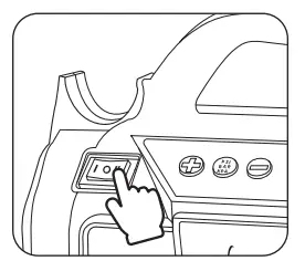 AstroAI JYP160 Tyre Inflator Air Compressor Portable - power baton4