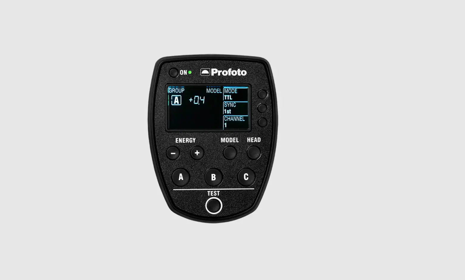 Profoto Pca5537 Connect Pro Wireless Transmitter User Guide